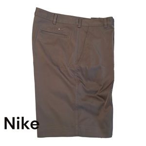 Nike Dri-Fit Golf Shorts Grey 34